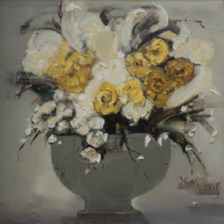 孙洪敏：心的逃离与桃花源的寻觅