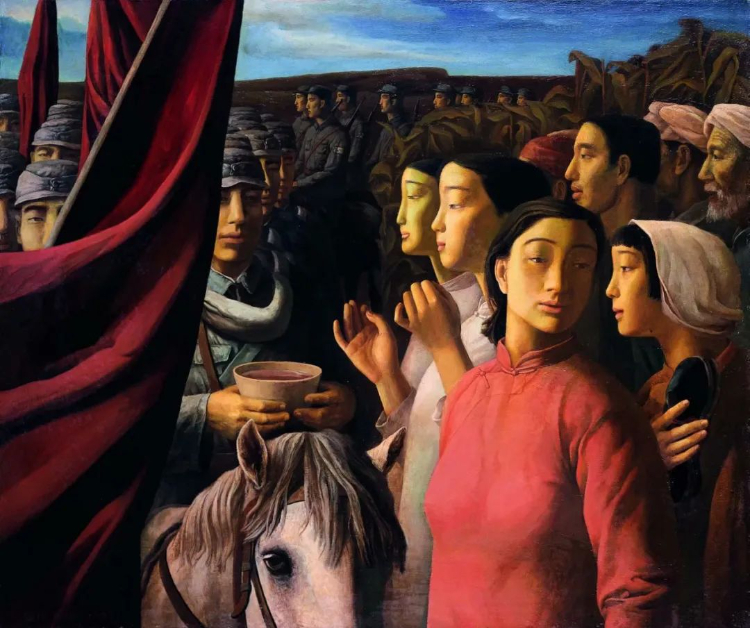 昔日红色苏区 今日投资热土——庆祝中国共产党成立 100 周年美术作品展 昔日红色苏区 今日投资热土——庆祝中国共产党成立 100 周年美术作品展