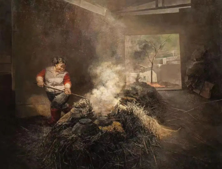 昔日红色苏区 今日投资热土——庆祝中国共产党成立 100 周年美术作品展 昔日红色苏区 今日投资热土——庆祝中国共产党成立 100 周年美术作品展