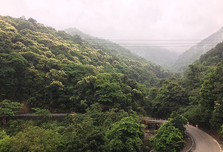 【旅行】2018惠州-罗浮山穿越