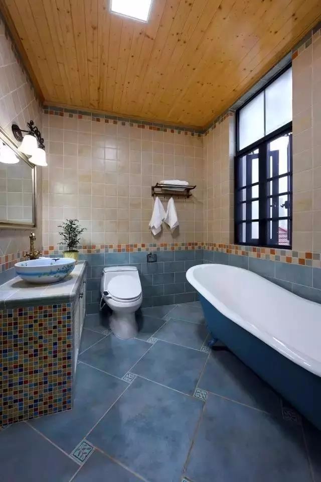 420平冰激凌色的大别墅，融化了好多人的心