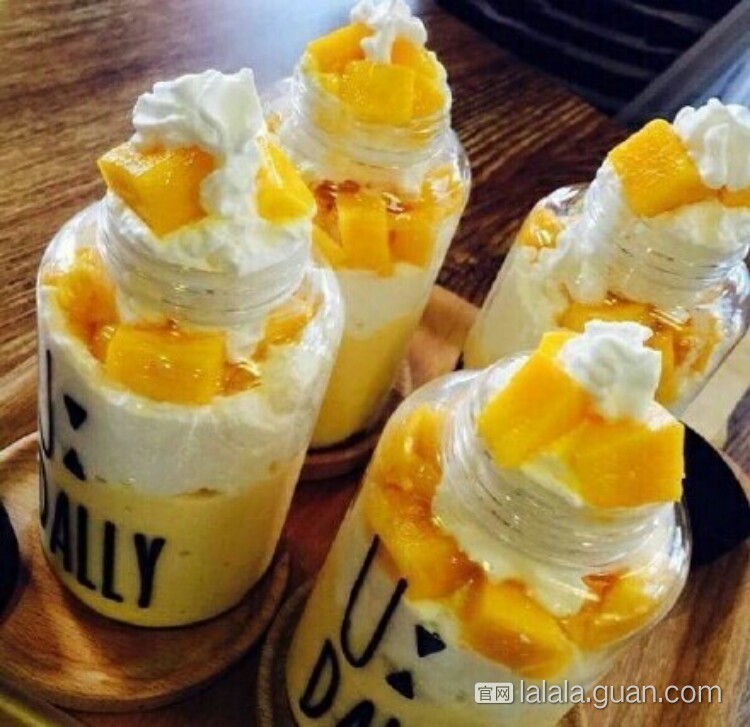 芒果冰❤