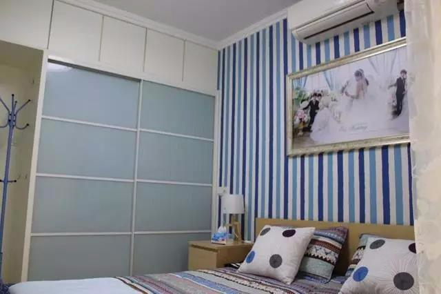 12万打造67平小户型二居室，简约宜家的房子就是舒适！