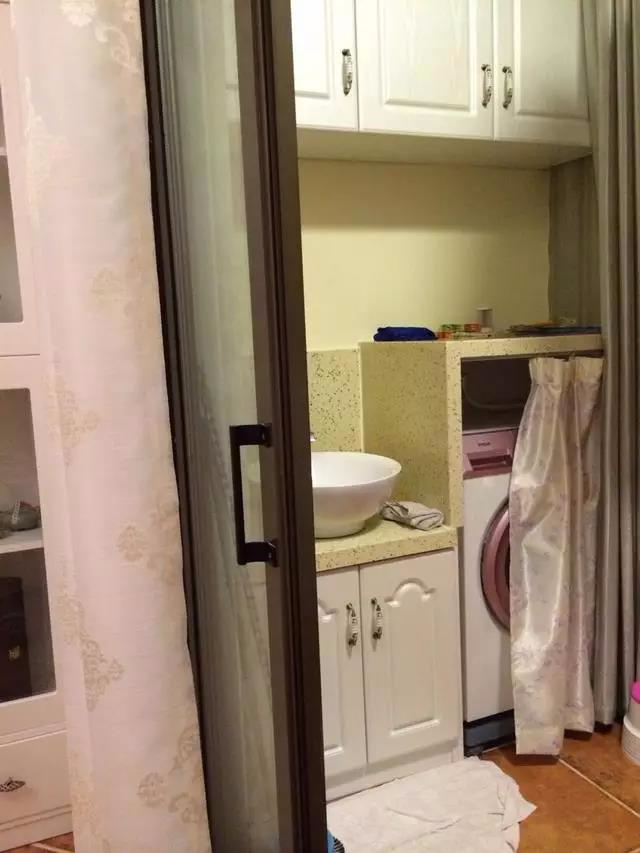 12万打造76平小户型二居室，家具电器都靠淘宝来！