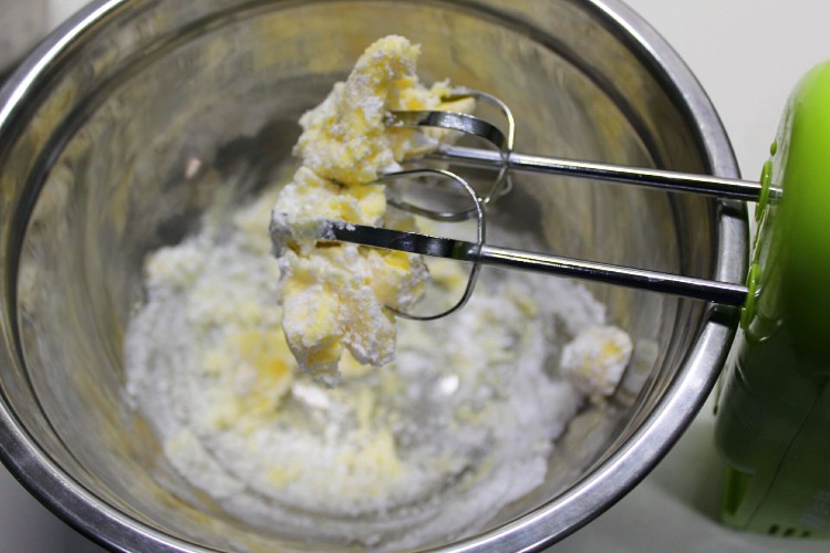 酥脆的猕猴桃饼干