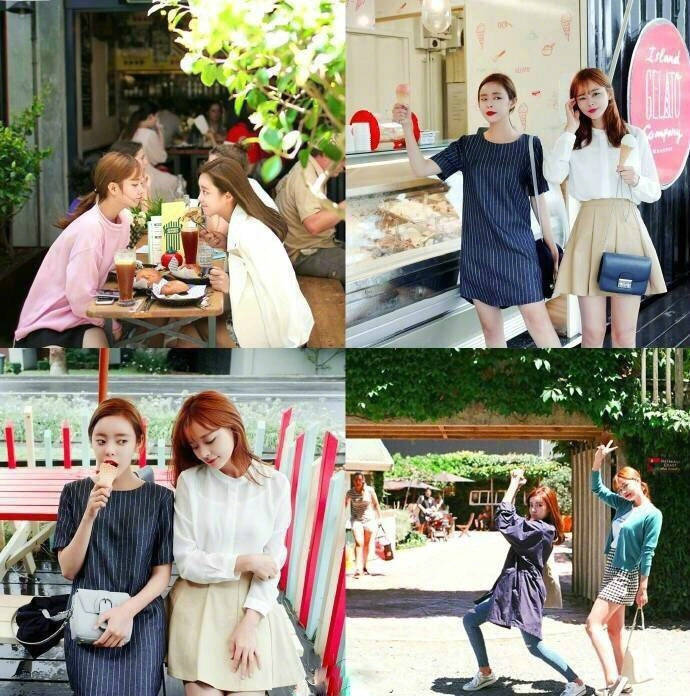 拍照只会剪刀手？36个旅行中的闺蜜照技能，拒绝呆板的游客照！