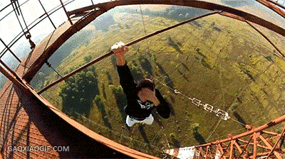 很酷炫的自行车嘛，就是有点慢