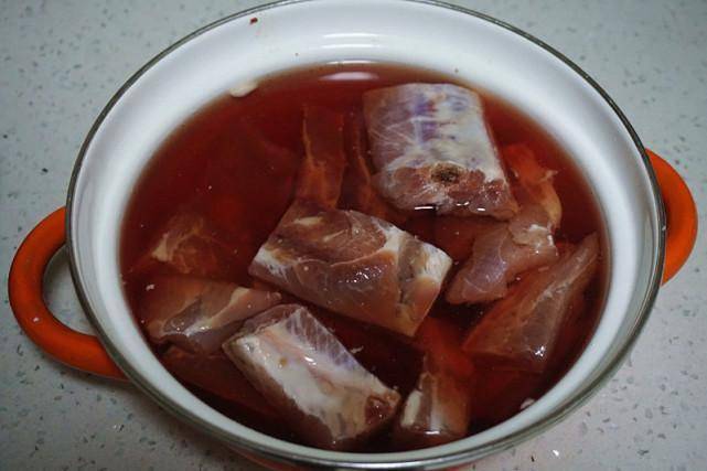 排骨轻食新做法，不放一滴油，不等主食上桌就直接被抢光