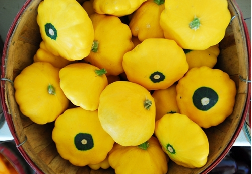 飞碟瓜的营养价值