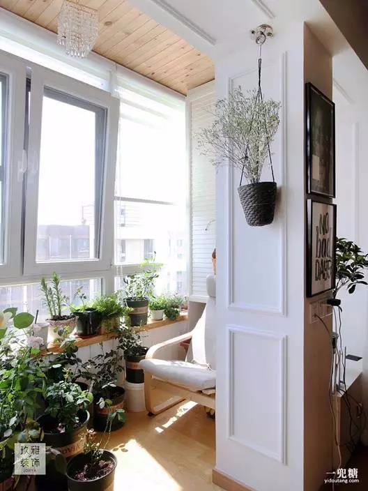 总觉得别人家的阳台美，今天就告诉你到底美在哪里