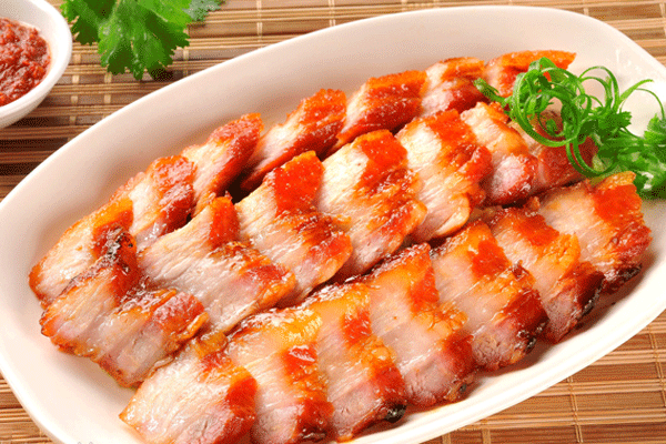 蜜汁叉烧怎么做最有营养