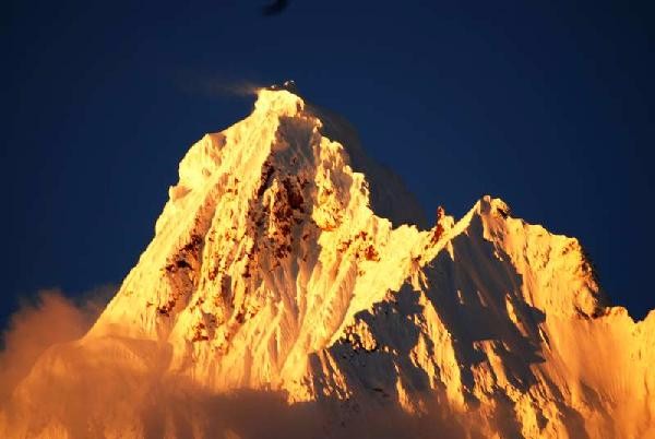 那些壮美的日出日落瞬间，亮瞎你的眼