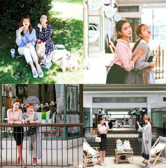 拍照只会剪刀手？36个旅行中的闺蜜照技能，拒绝呆板的游客照！