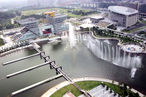 中国“最绿”的一座城市，居然有1223个公园