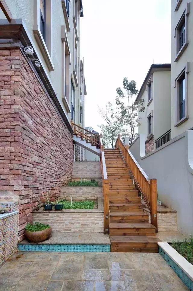 420平冰激凌色的大别墅，融化了好多人的心