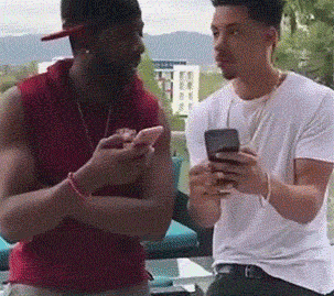 富人靠科技，穷人靠自己