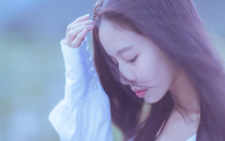 温心梦幻写真 飘逸灵动气质清新