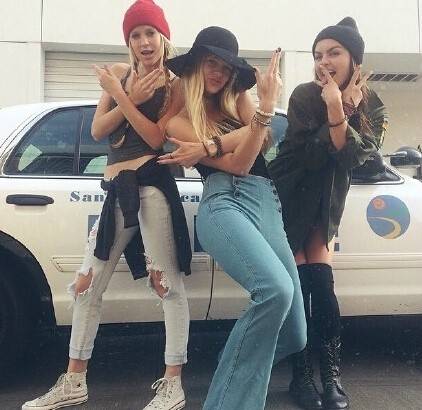 一定要和闺蜜来一场说走就走的旅行??