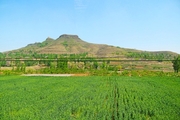 清风明月氤氲生，崮海连波石棚盛