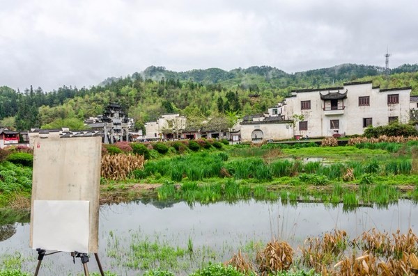 安徽最美的古村之一，被列入世界文化遗产已有17年