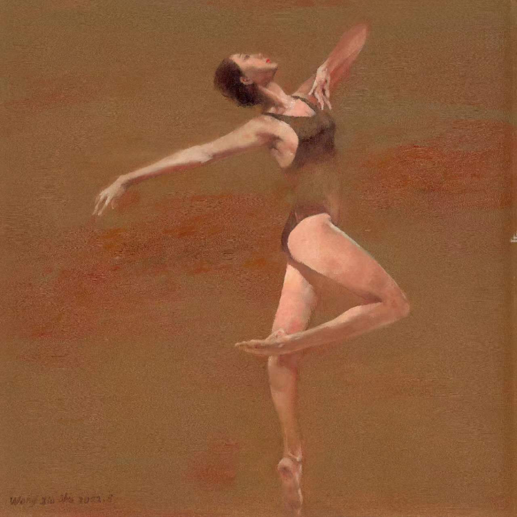 岁月如歌 ——记汪晓曙油画、水彩画作品展 岁月如歌 ——记汪晓曙油画、水彩画作品展