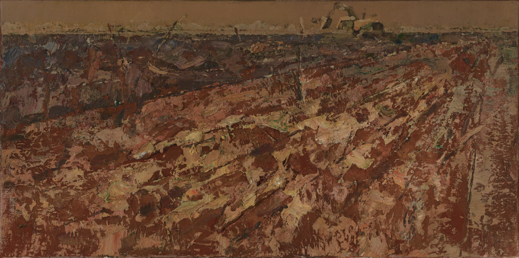 物语和心语——张振江艺术中的历史风景 物语和心语——张振江艺术中的历史风景