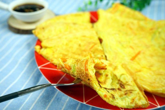 北京人最爱早餐，金灿灿的色泽，夏天吃一周都不腻