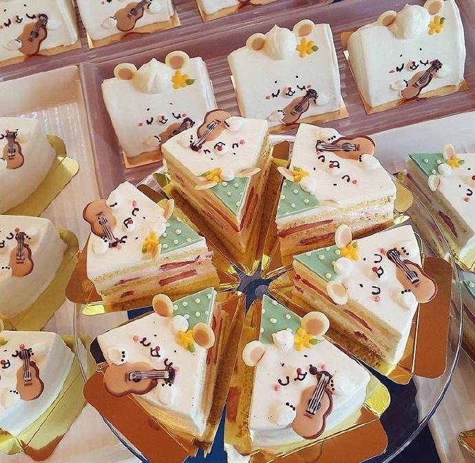 这么可爱，怎么舍得吃啊，嘤嘤嘤??