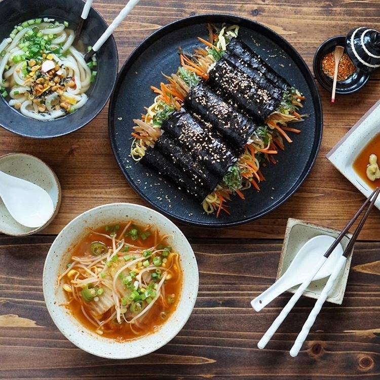 一房两人三餐四季，最理想的生活不过如此