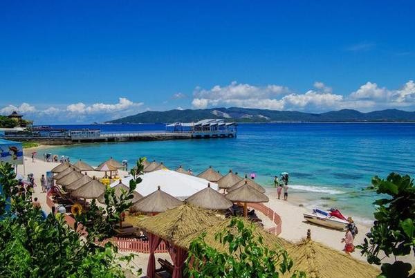 三亚炙手可热的7大景点 10个人有9个都玩疯了