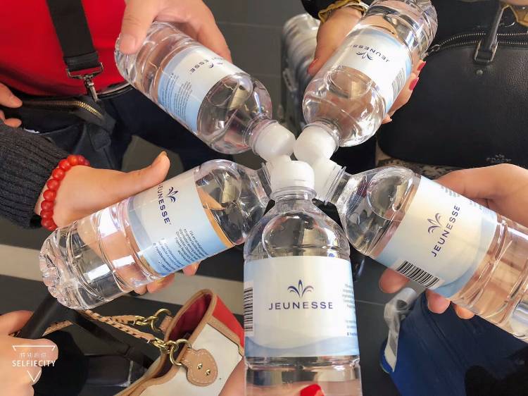 婕斯悉尼奖励旅游记事！婕斯事业：给您一个健康美丽财富心灵自由的机会