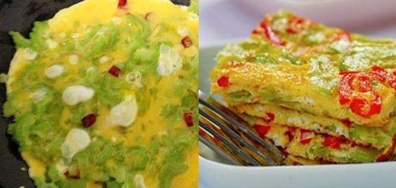 夏天要降火~苦瓜这么做不苦还去火