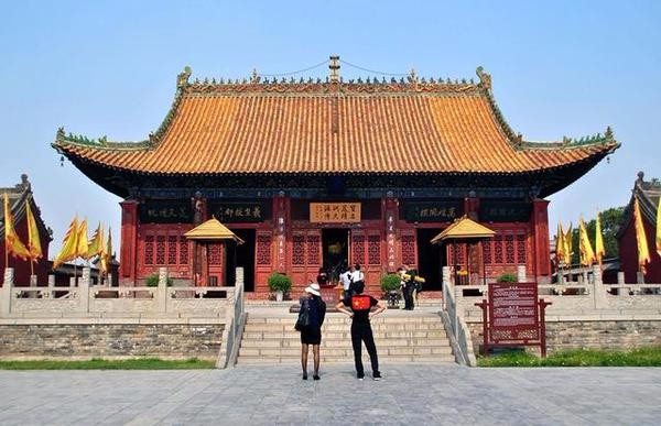 河南这个陵厉害了！曾一天82万人祭拜，据说求子很灵验哦！