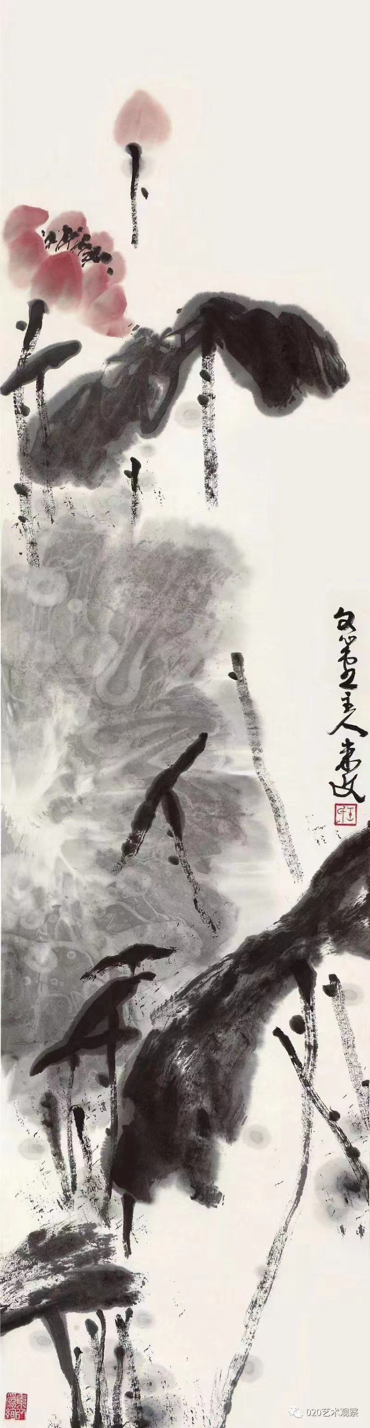 福建白描之渊源与流变 福建白描之渊源与流变