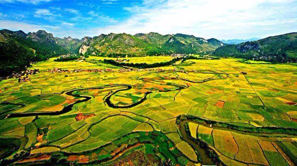 去贵州旅游，一定要来荔波看看