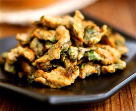 香椿炒鸡蛋的做法