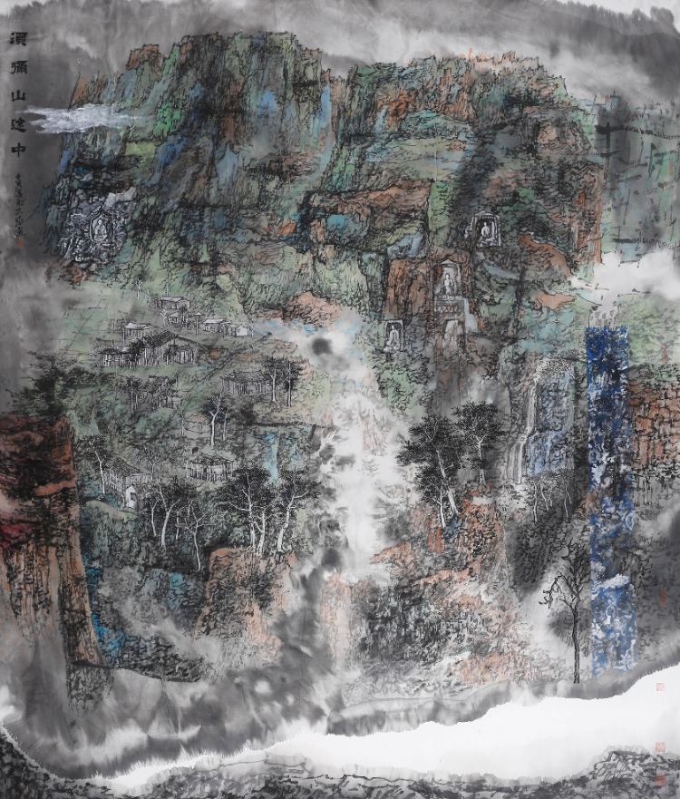 清思雅韵——仇传澄作品浅析 清思雅韵——仇传澄作品浅析