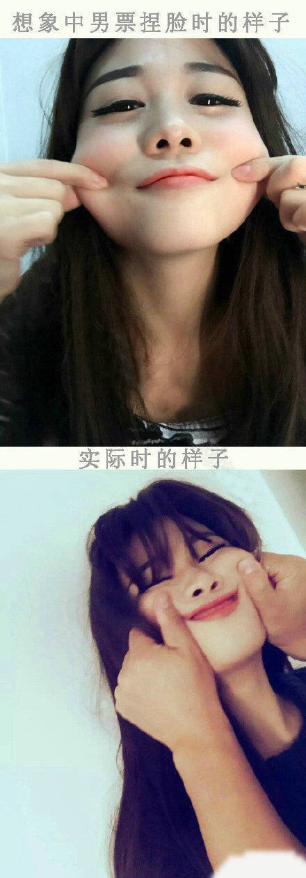 现实总是给你致命一击，哈哈哈简直太形象了！！