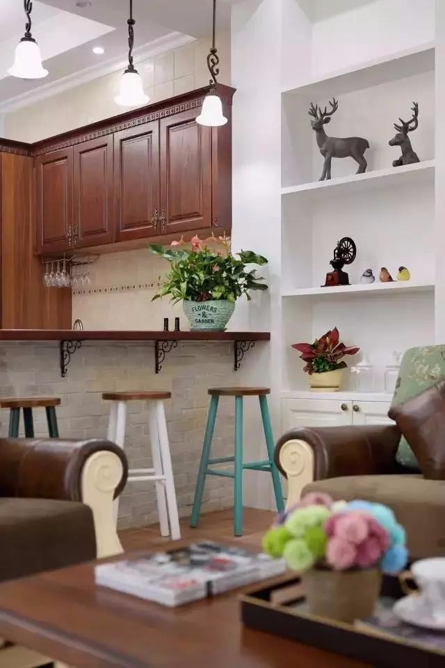 420平冰激凌色的大别墅，融化了好多人的心