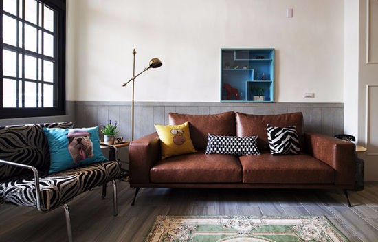 高雄70年代住宅改建