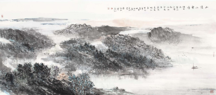 钟瑞和：云对风的诉说