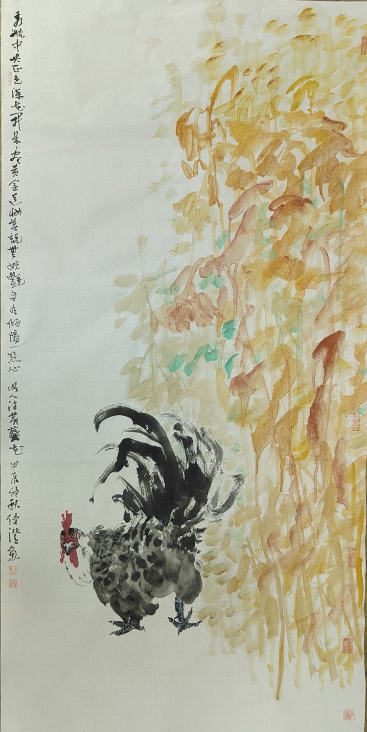 清思雅韵——仇传澄作品浅析 清思雅韵——仇传澄作品浅析