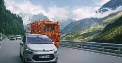 夏日神器，走到哪里都是雨天