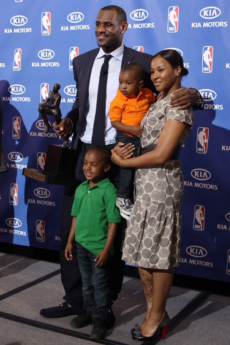 nba的父亲球星 祝天下所有父亲节日快乐