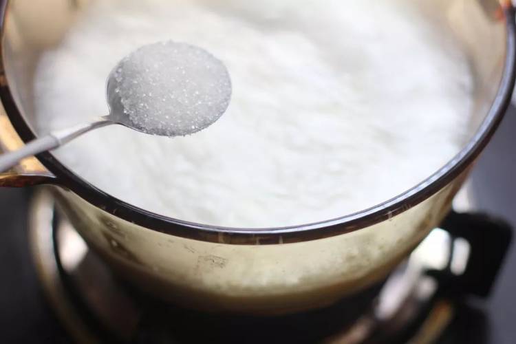 白糖 VS红糖 VS冰糖