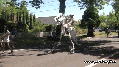 一切都是设计好的