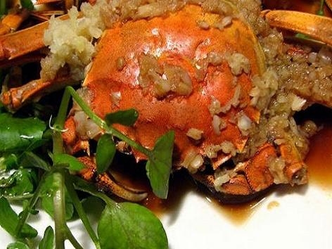 炒芙蓉蟹什么时候放调料