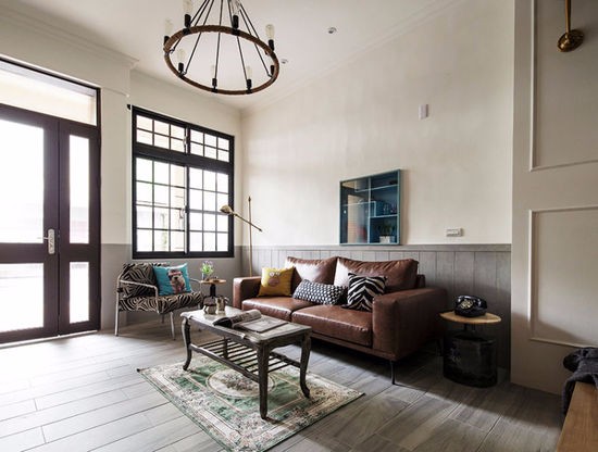 高雄70年代住宅改建