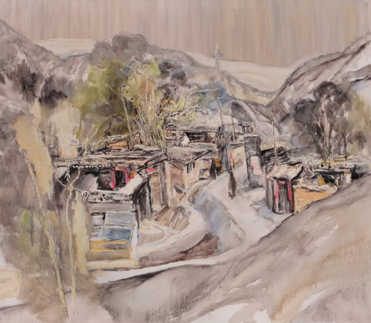 曹正海油画作品展