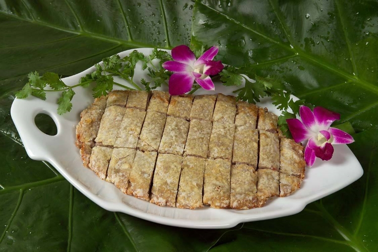 麻仁香酥鸭什么时候放调料